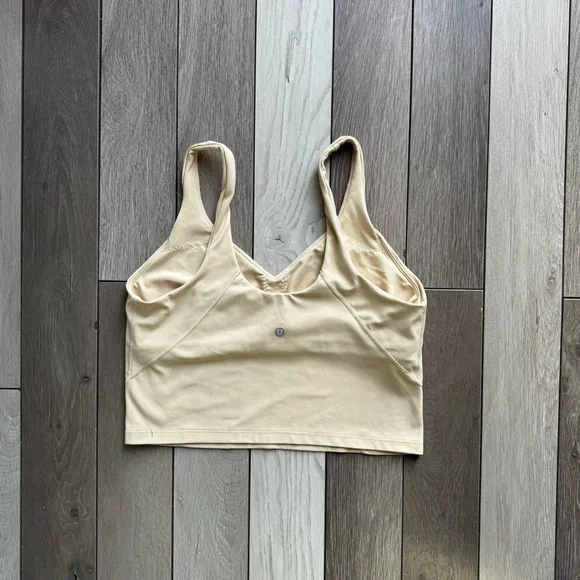 Lululemon Align Tank Top Size: 12 Good Condition - Picture 1 of 6